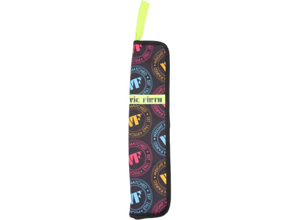 Vic Firth Essential Stick Bag Neon Vic Firth Essential Stick Bag Neon